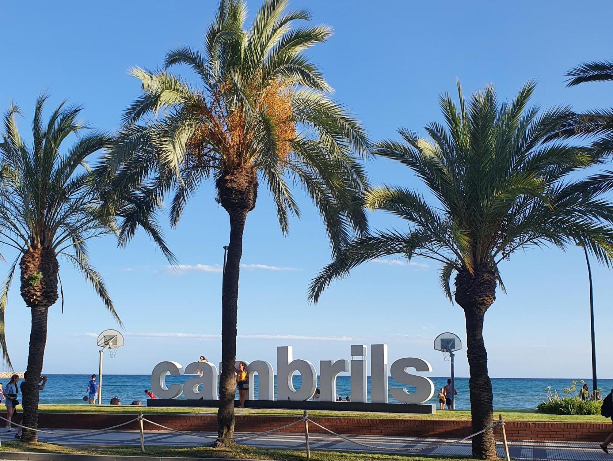 Villas Mar Cambrils Port Aventura Екстериор снимка